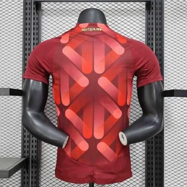 2024 Germany Red Kit Special Edition player version Soccer AAAAJersey