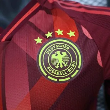 2024 Germany Red Kit Special Edition player version Soccer AAAAJersey