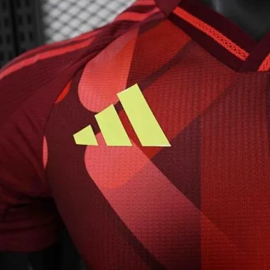 2024 Germany Red Kit Special Edition player version Soccer AAAAJersey