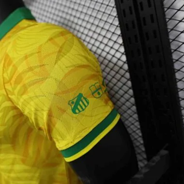 2024 Brazil Yellow Kit Special Edition Player Version Soccer AAAAJersey
