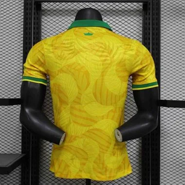 2024 Brazil Yellow Kit Special Edition Player Version Soccer AAAAJersey