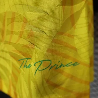2024 Brazil Yellow Kit Special Edition Player Version Soccer AAAAJersey