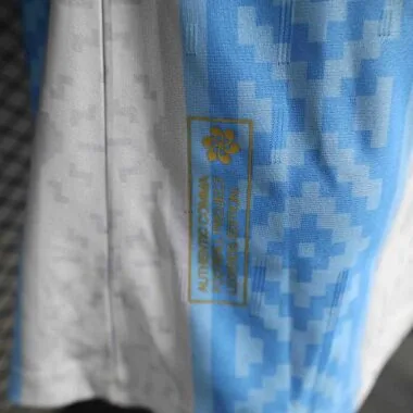 2024 Argentina Special Edition Player Version Soccer AAAAJersey