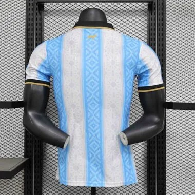 2024 Argentina Special Edition Player Version Soccer AAAAJersey