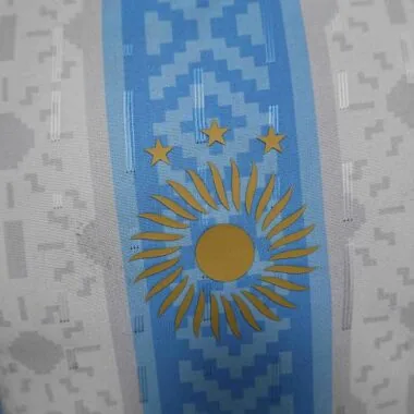 2024 Argentina Special Edition Player Version Soccer AAAAJersey