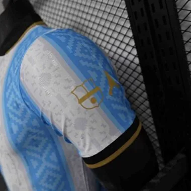 2024 Argentina Special Edition Player Version Soccer AAAAJersey