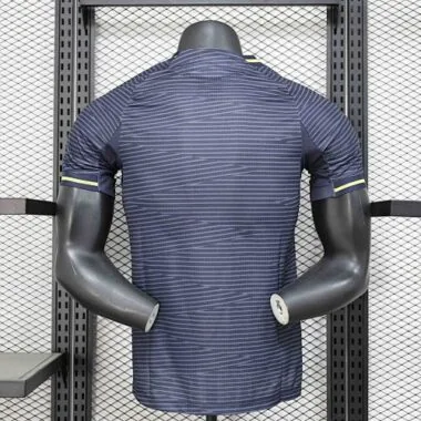25-26 Real Madrid Away Kit Player Version Soccer AAAAJersey