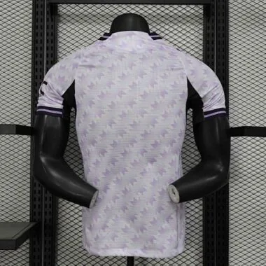 25-26 Manchester United Away Kit Player Version Soccer