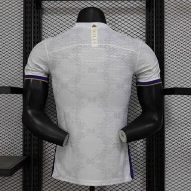 24-25 Real Madrid Co-Branded Special Edition player version Soccer AAAAJersey