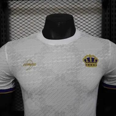 24-25 Real Madrid Co-Branded Special Edition player version Soccer AAAAJersey