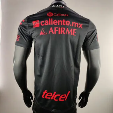 24-25 Tijuana Home Kit Player Version Soccer AAAAJersey