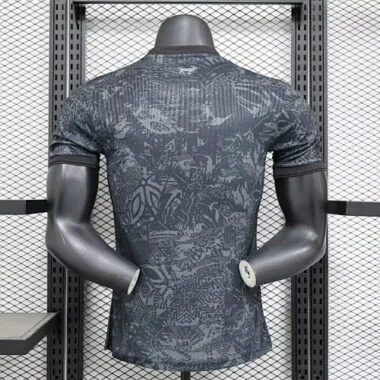 24-25 Portugal Black Kit Special Edition Player Version Soccer