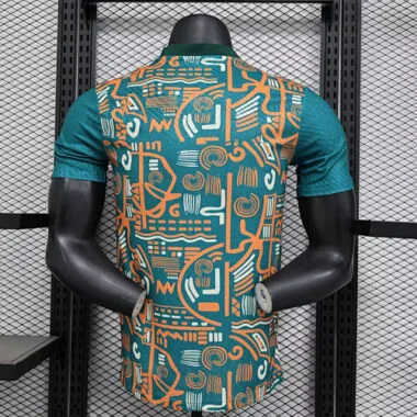 24-25 Ivory Coast Special Edition Player Version Soccer AAAAJersey