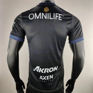 24-25 Chivas Third Kit Player Version Soccer AAAAJersey