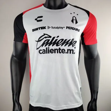 24-25 Atlas Away Kit Player Version Soccer AAAAJersey