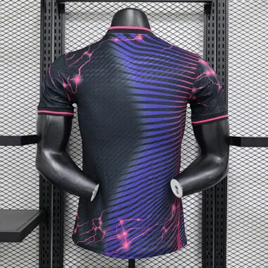 24-25 Real Madrid Leopard Kit Special Edition Player Version Soccer AAAAJersey