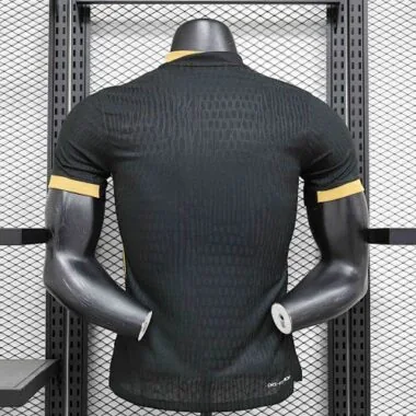 24-25 Sporting Lisbon Third Kit Player Version Football AAAAJersey