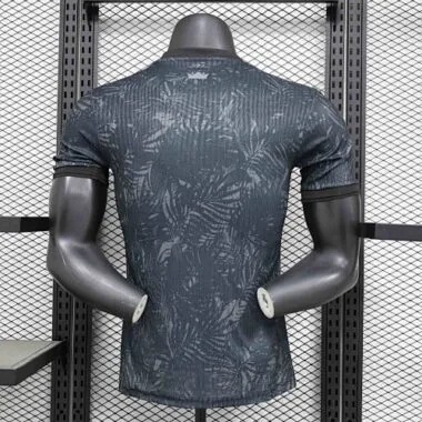 2024 Brazil Black Special Edition Player Version Football