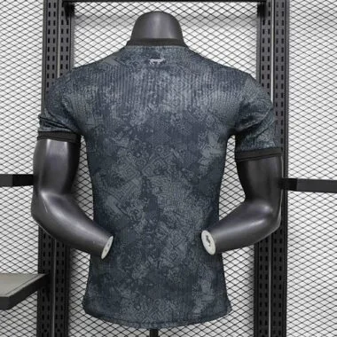2024 Argentina BlacK Kit Special Edition Player Version Football