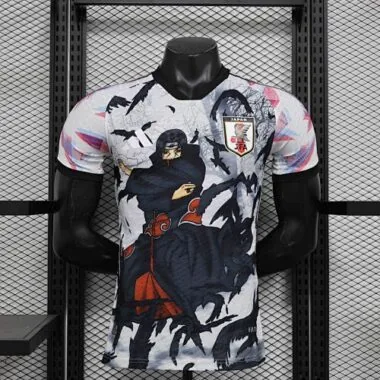 2024 Japan Hokage Itachi Special Edition Player Version Football AAAAJersey