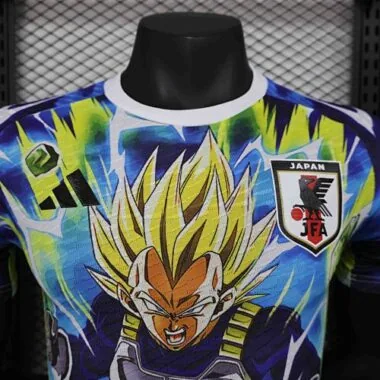 2024 Japan Super Saiyan Special Edition Player Version Football