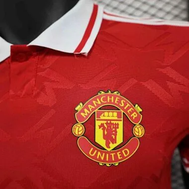 24-25 Manchester United Red Special Edition Player Version Football