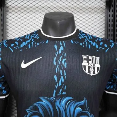 24-25 Barcelona Blue Lion Special Edition Player Version Football