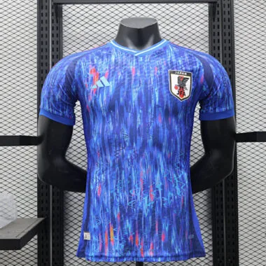2024 Japan Blue Special Edition Player Version Shirt Sport AAAAJersey Yupoo