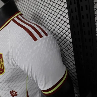 2024 Spain White Special Edition Player Version Shirt Football AAAAJersey Yupoo