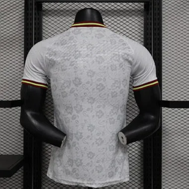 2024 Spain White Special Edition Player Version Shirt Football AAAAJersey Yupoo