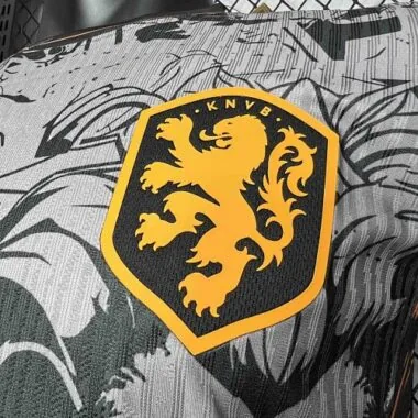 2024 Netherlands Jordan Special Edition Kit Player Version Shirt