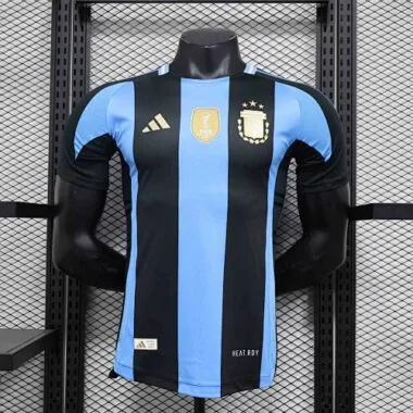 2024 Argentina Special Edition Kit Player Version Shirt Football AAAAJersey Supplier