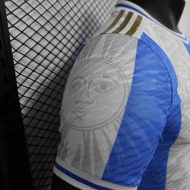 2024 Argentina Limited Marchday Special Edition Player Version Shirt Sport AAAAJersey Yupoo