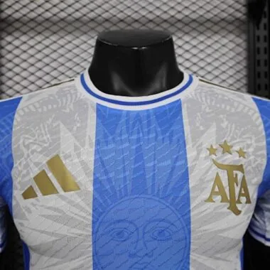 2024 Argentina Limited Marchday Special Edition Player Version Shirt Sport AAAAJersey Yupoo