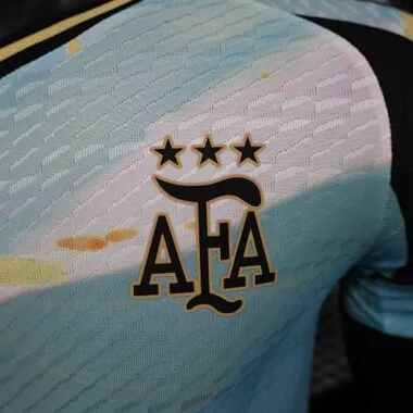2024 Argentina Light Blue Special Edition Player Version Shirt Sport