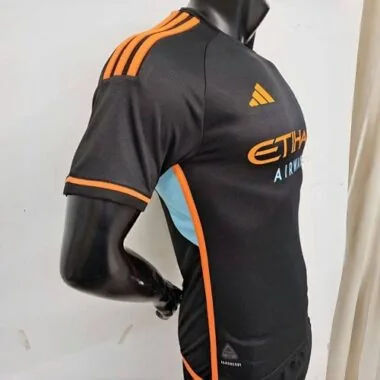 24-25 New York City Away Kit Player Version Shirt Football AAAAJersey Yupoo