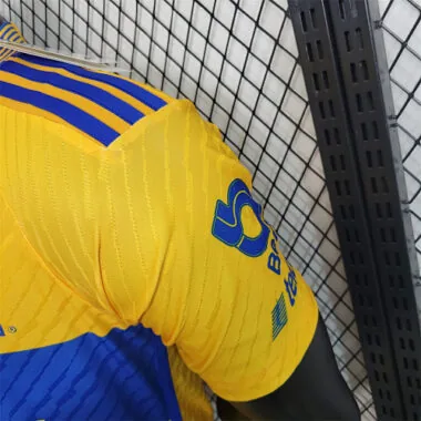 23-24 Tigres UANL Home Kit Player Version Shirts Soccer Jerseys Yupoo