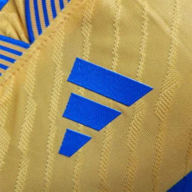 23-24 Tigres UANL Home Kit Player Version Shirts Soccer Jerseys Yupoo