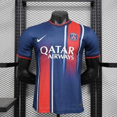 24-25 PSG Special Edition Player Version Shirt Sport AAAAJersey Yupoo