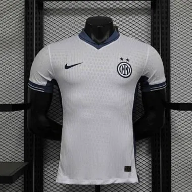24-25 Inter Milan Away Kit Player Version Shirt Sport AAAAJersey Yupoo