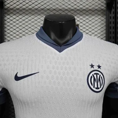24-25 Inter Milan Away Kit Player Version Shirt Sport AAAAJersey Yupoo