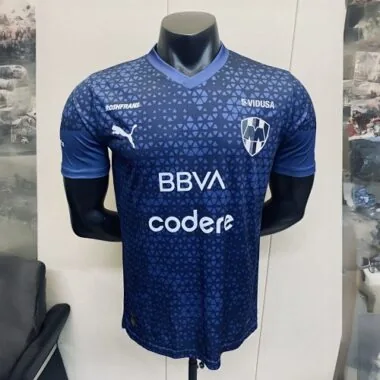 23-24 Rayados Monterrey Training Kit Player Version Shirt Soccer Jerseys Yupoo