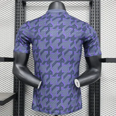 23-24 Real Madrid Training Kits Purple Player Version Shirt Soccer Jerseys Yupoo