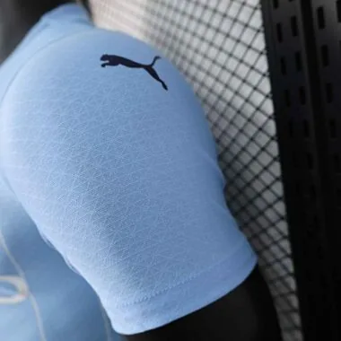 24-25 Manchester City Home Kit Player Version Shirt Soccer Jerseys For Sale