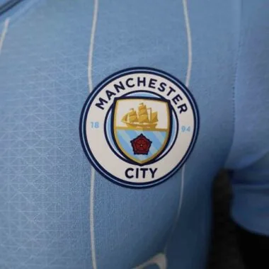 24-25 Manchester City Home Kit Player Version Shirt Soccer Jerseys For Sale