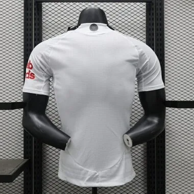 24-25 Fulham thuisshirt, spelersversie, voetbalshirt