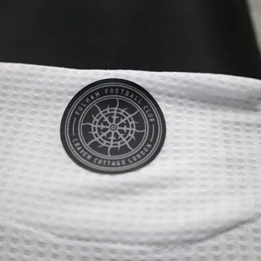 24-25 Fulham thuisshirt, spelersversie, voetbalshirt