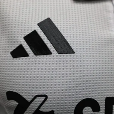 24-25 Fulham thuisshirt, spelersversie, voetbalshirt