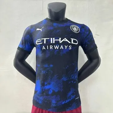 24-25 Manchester City Special Edition Kit Player Version Shirt Jersey Supplier Yupoo