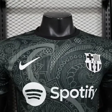 23-24 Barcelona Venom Special Edition Player Version Shirt Football